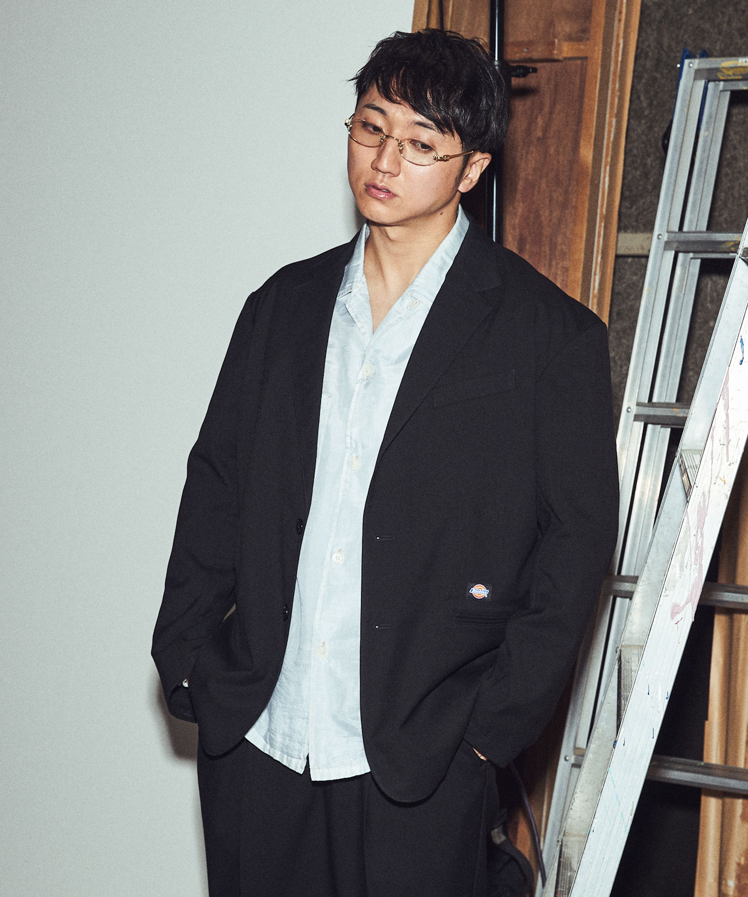 OPENNING ACT DIckies