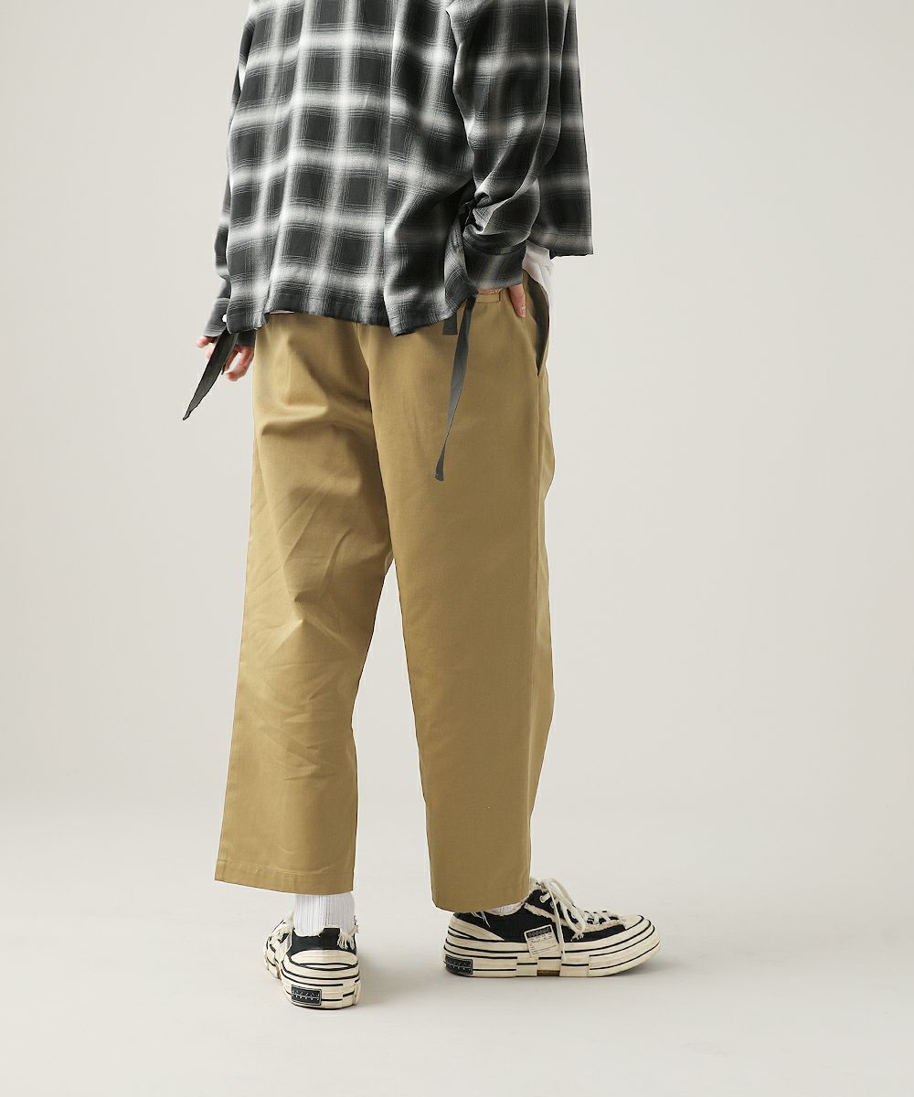 VICTIM×Dickies] SLACKS | OPENING ACT