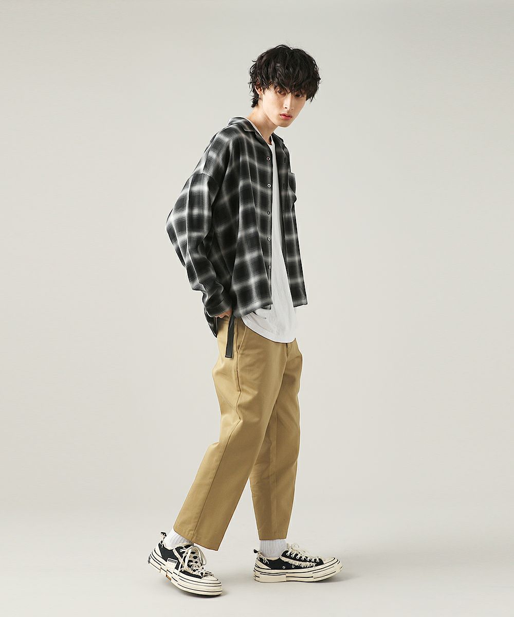 VICTIM×Dickies] SLACKS | OPENING ACT