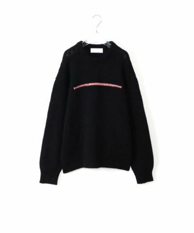 NEONSIGN] Ne QUILTED COTTON JUMPER | OPENING ACT