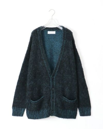 NEONSIGN】MW PLOVERS QUILTED CARDIGAN - トップス