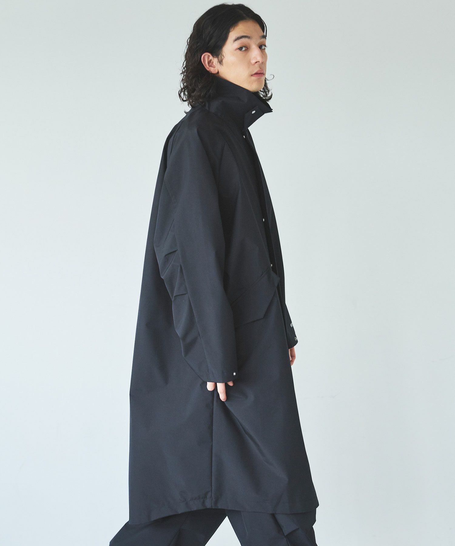OPENING ACT × +phenix] GORE-TEX INFINIUM ハイネック 