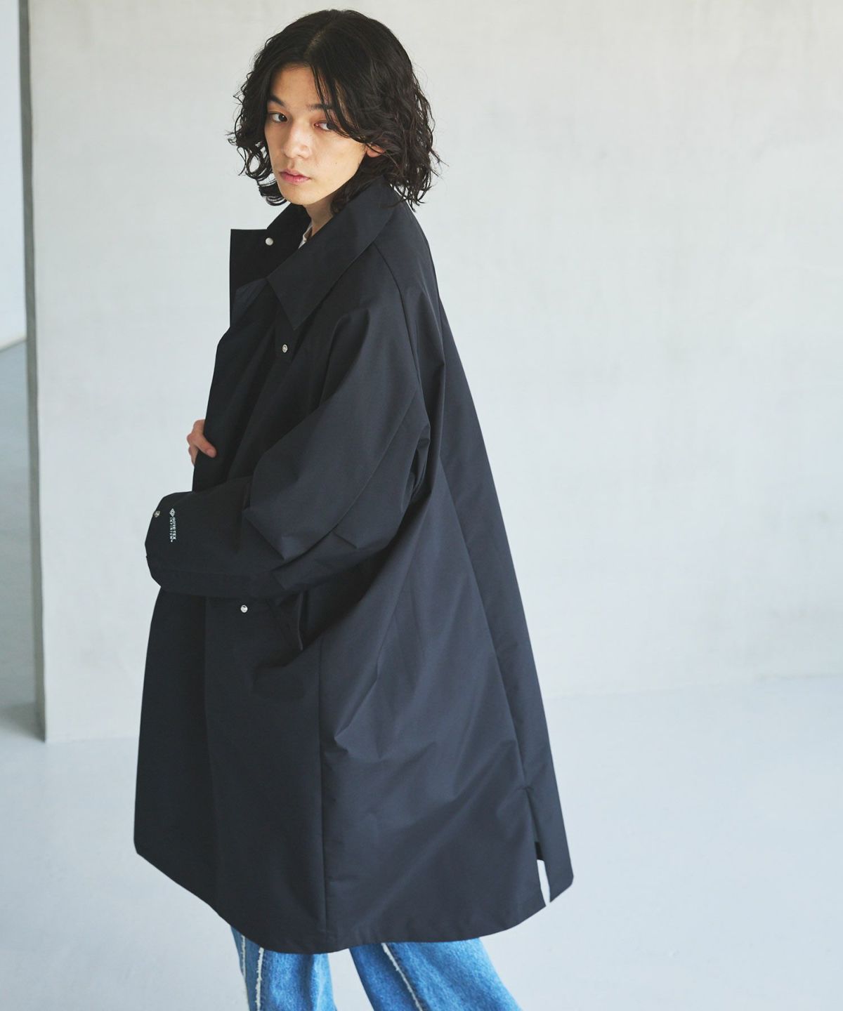 OPENING ACT×+phenix GORE-TEX テックコート-