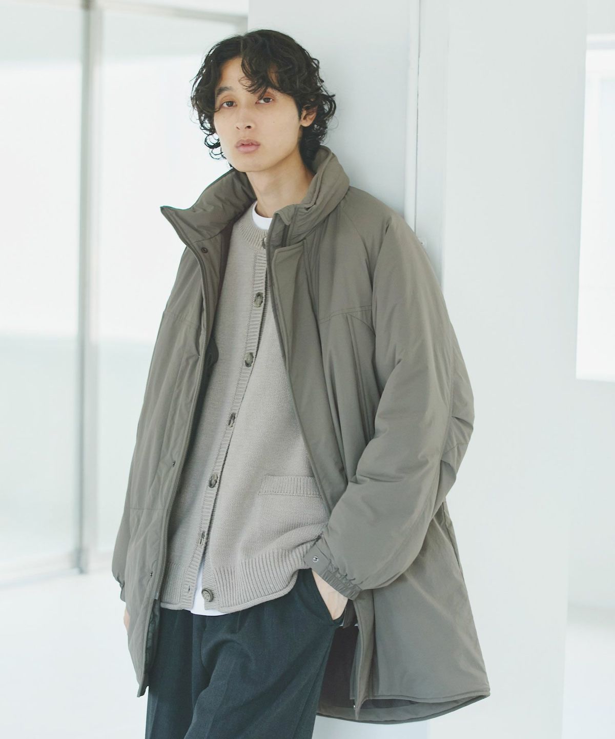 VICTIM × WILDTHINGS MONSTER PARKA 商品詳細｜香川のセレクトショップGARDENのオンラインストア