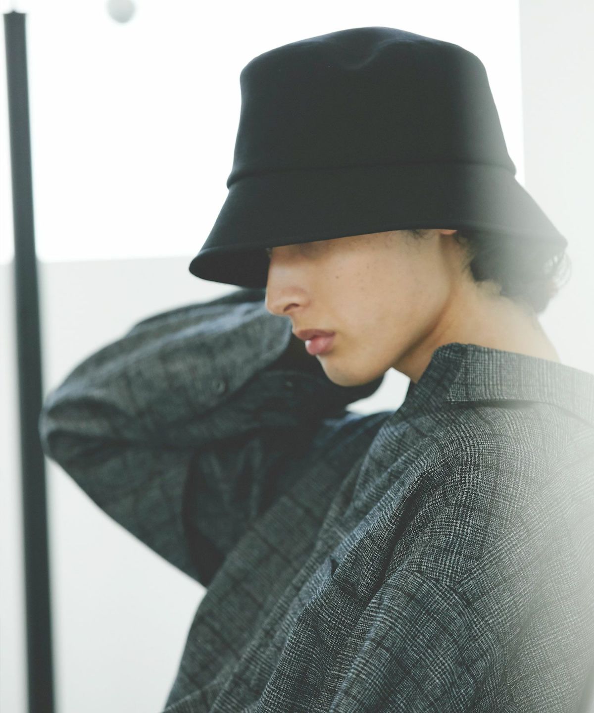 VICTIM x CA4LA BASIC BUCKET HAT 安い買う oruan.es