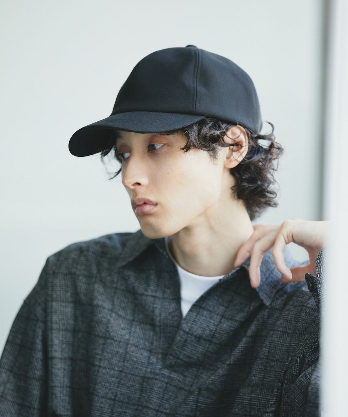 VICTIM x CA4LA BIG BB CAP(ONESIZE BLACK): キャップ｜帽子通販