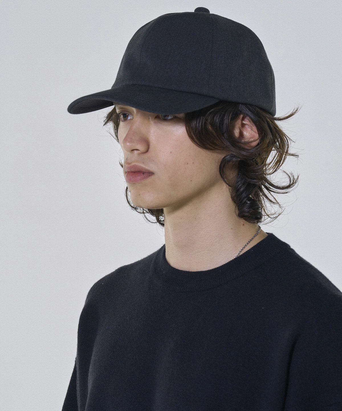 VICTIM CA4LA　キャップ VICTIM×CA4LA CAP 黒 ブラック ヴィクティム カシラ キャップ