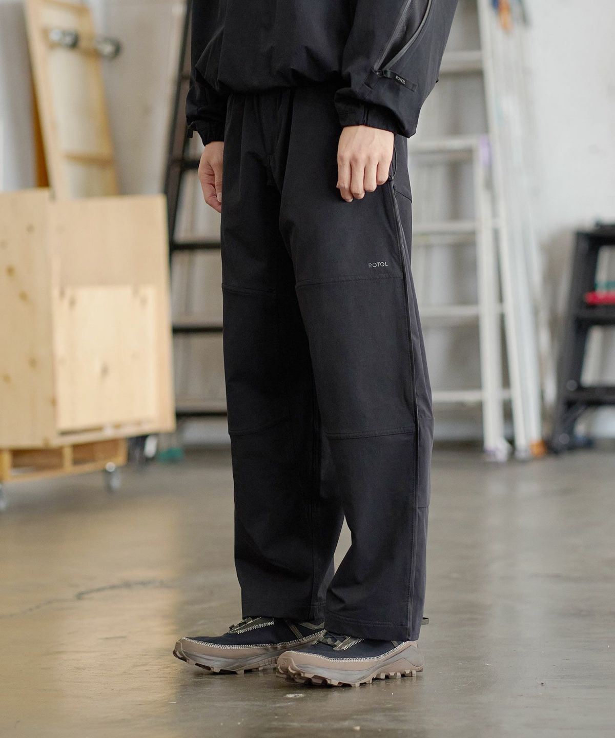 rotol 23SS trackpants size３-