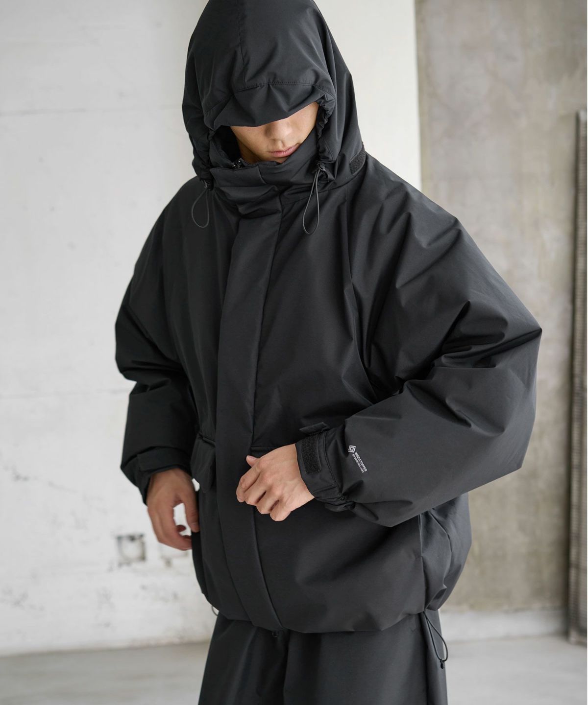 OPENING ACT×+phenix] WINDSTOPPER by GORE?TEX lab ハイネックシティ