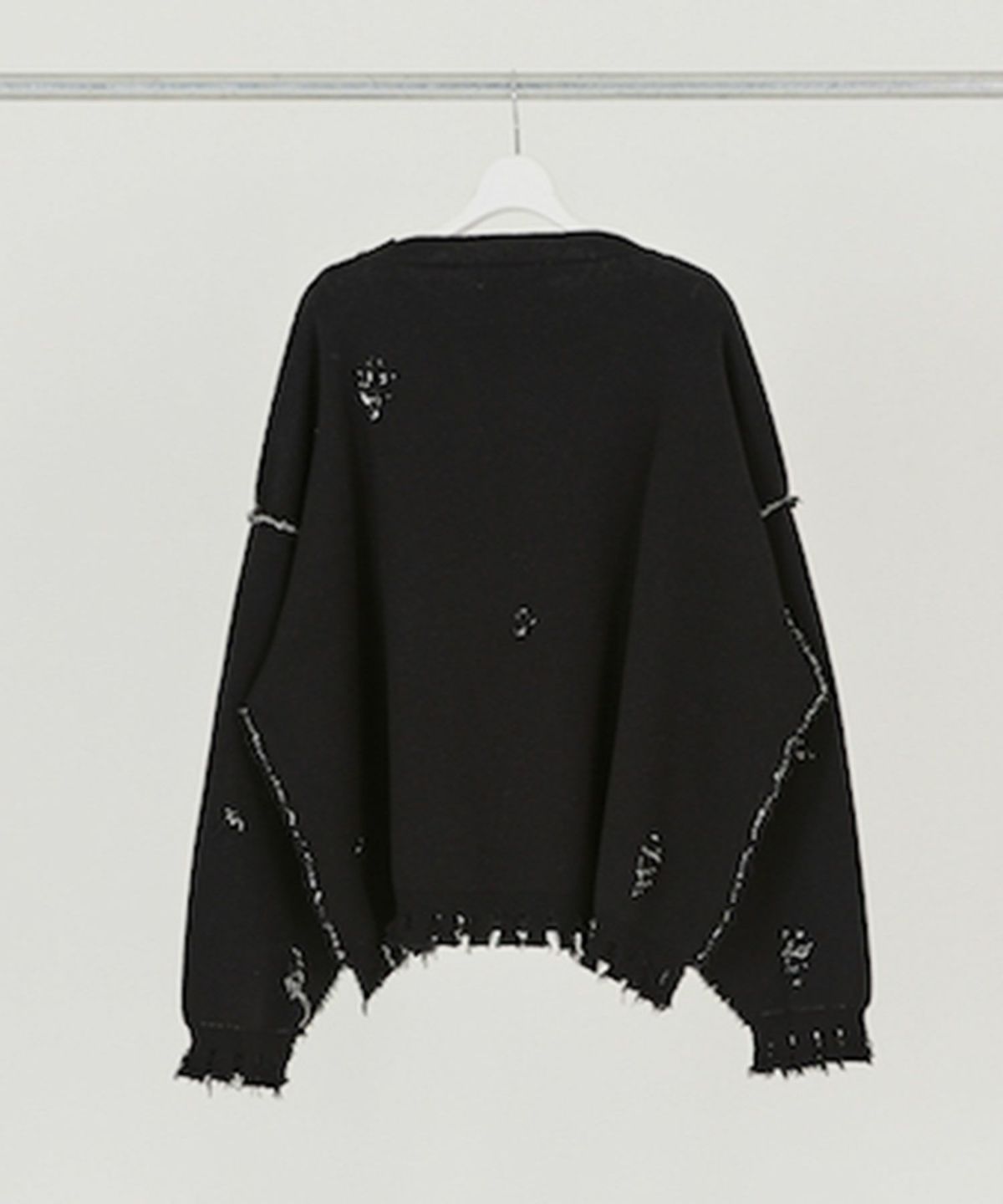 DISCOVERED] BONE KNIT 〓予約販売・2024年1～2月頃お届け予定