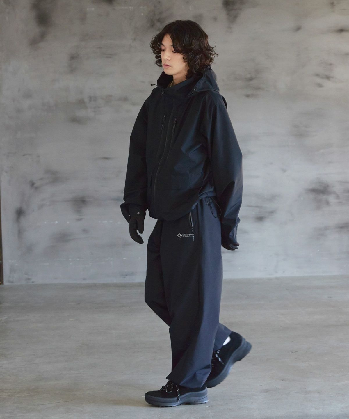 [OPENING ACT×+phenix] WINDSTOPPER by GORE?TEX lab