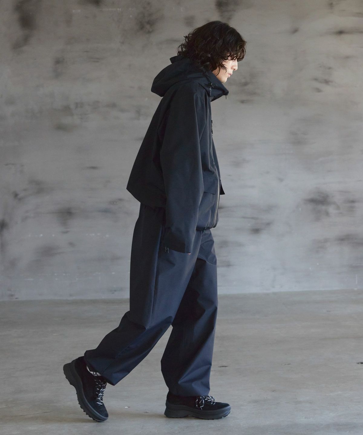 [OPENING ACT×+phenix] WINDSTOPPER by GORE?TEX lab シティトラックパンツ
