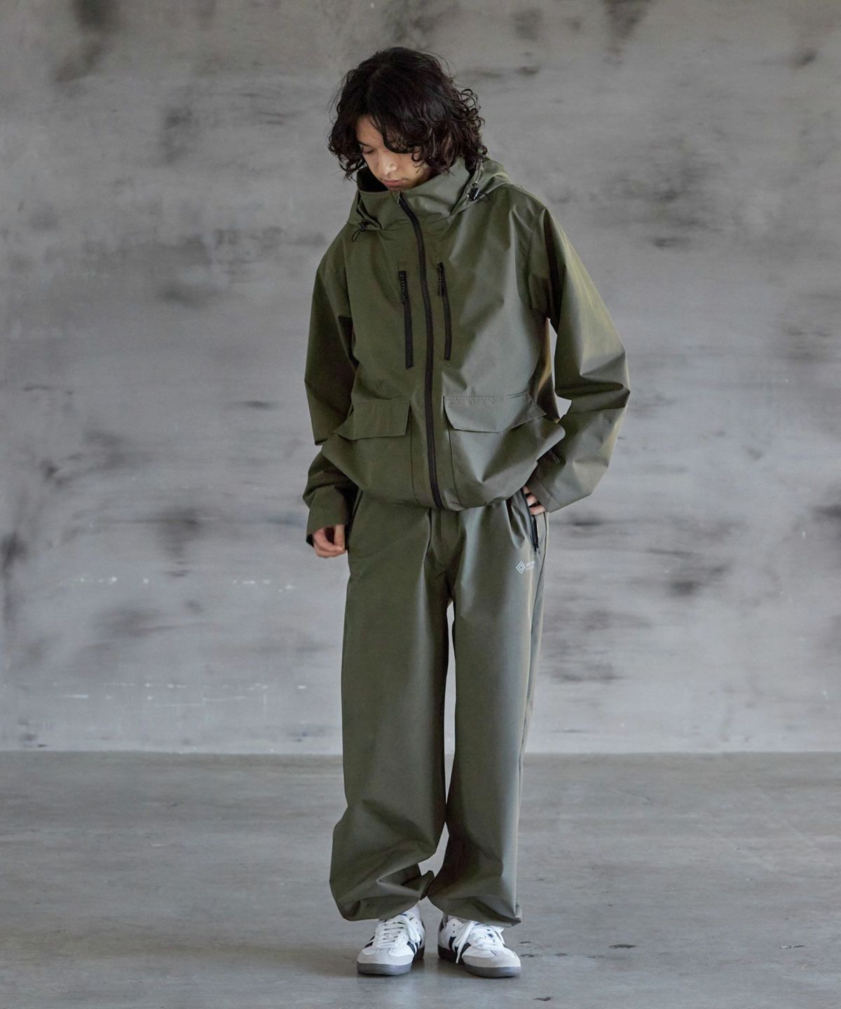 [OPENING ACT×+phenix] WINDSTOPPER by GORE?TEX lab 