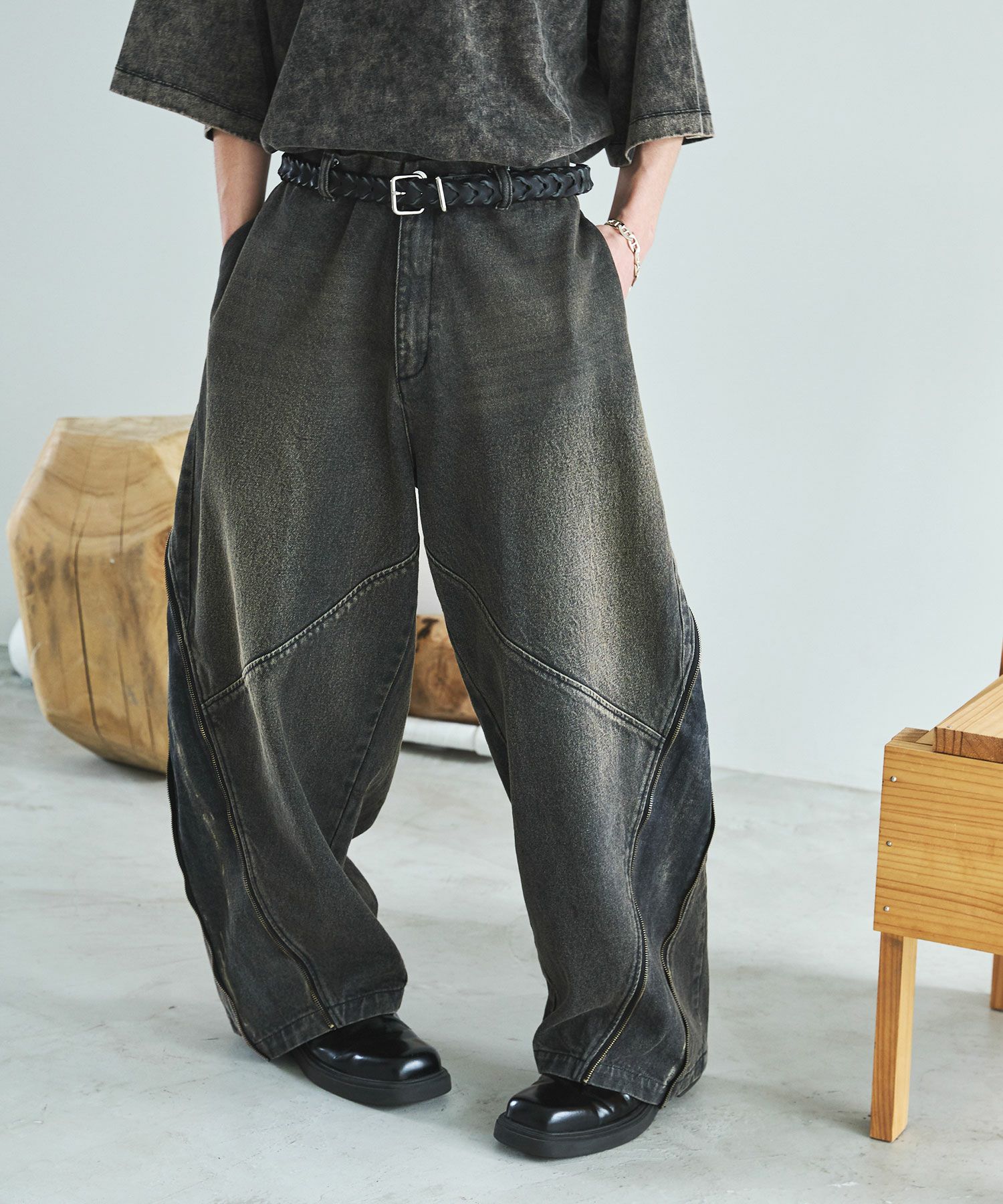 pants | OPENING ACT