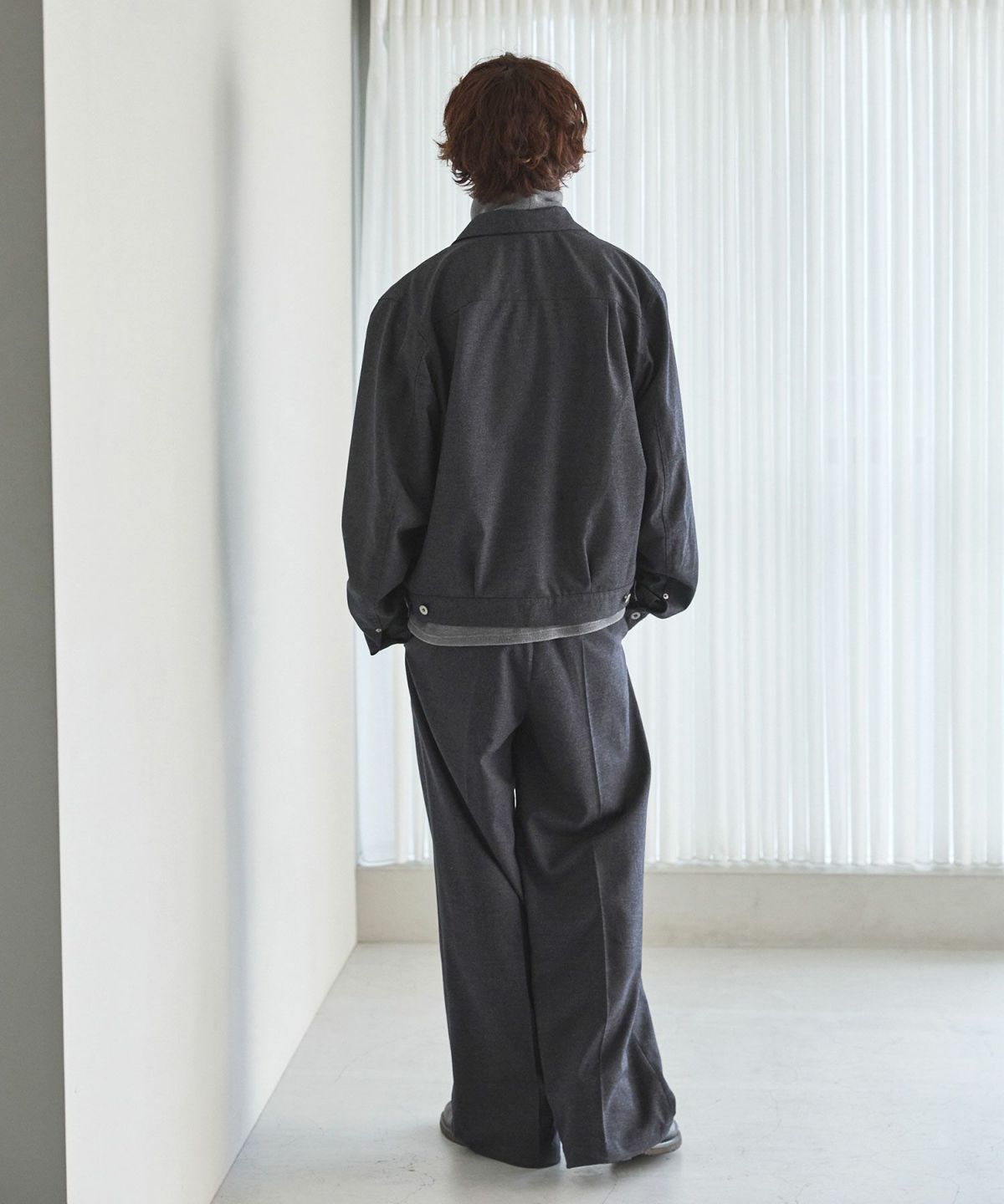 VICTIM]TRUCKER JACKET | OPENING ACT