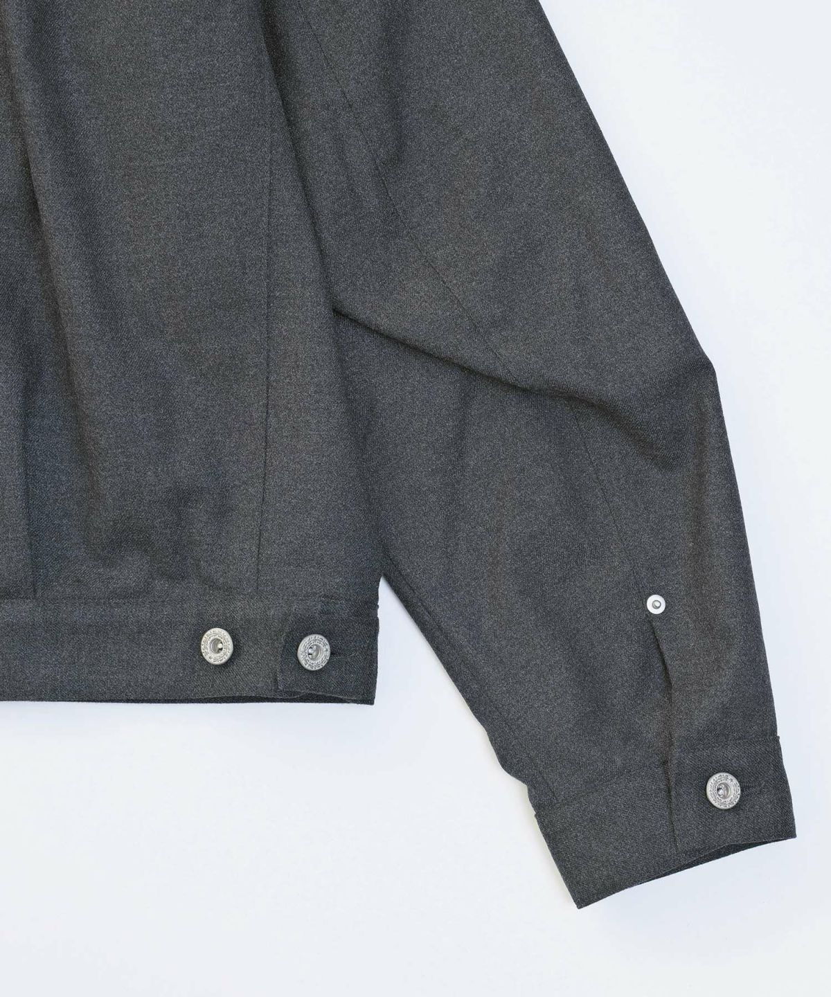 VICTIM]TRUCKER JACKET | OPENING ACT