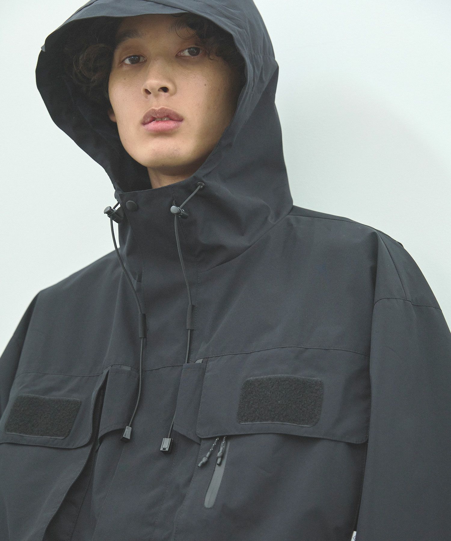 OPENING ACT × +phenix] WINDSTOPPER by GORE-TEX lab フィッシング 