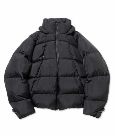 ROTOL] CURVY DOWN JACKET | OPENING ACT