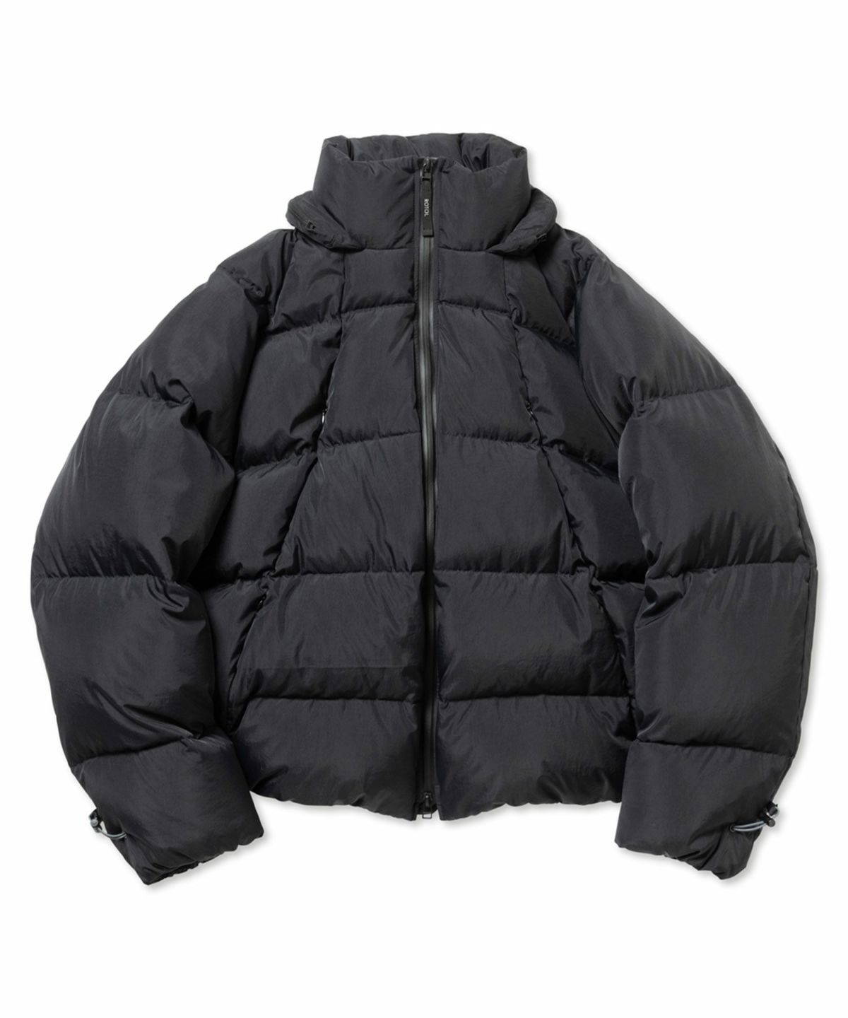 [ROTOL] CURVY DOWN JACKET