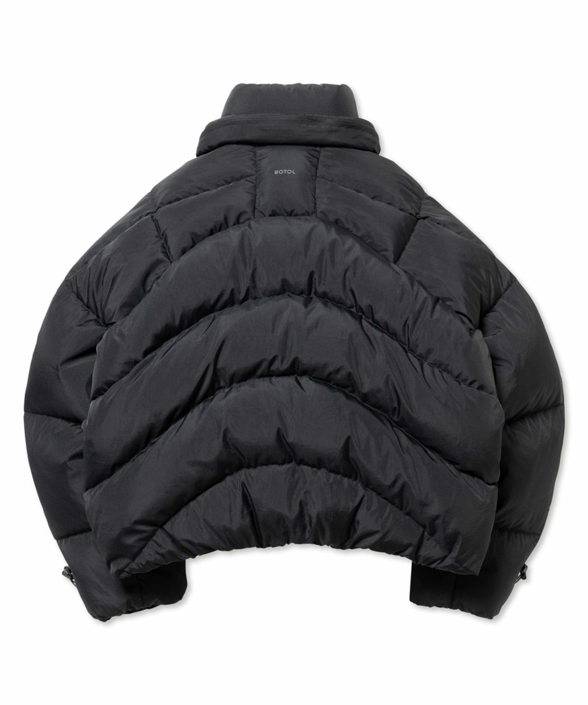 [ROTOL] CURVY DOWN JACKET