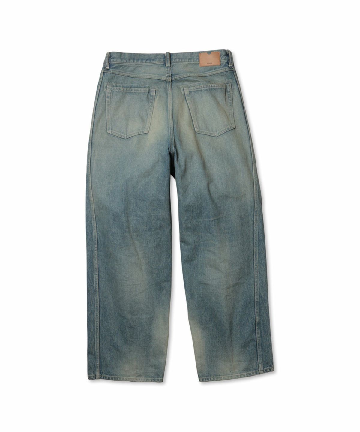 ROTOL] TRIPLE SEAMS 6P DENIM | OPENING ACT