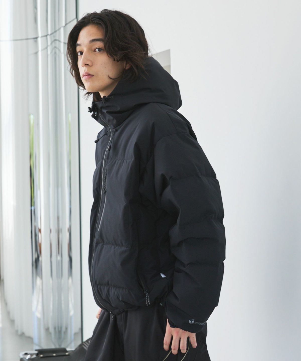OPENING ACT×+phenix] WINDSTOPPER by GORE-TEX labハイ