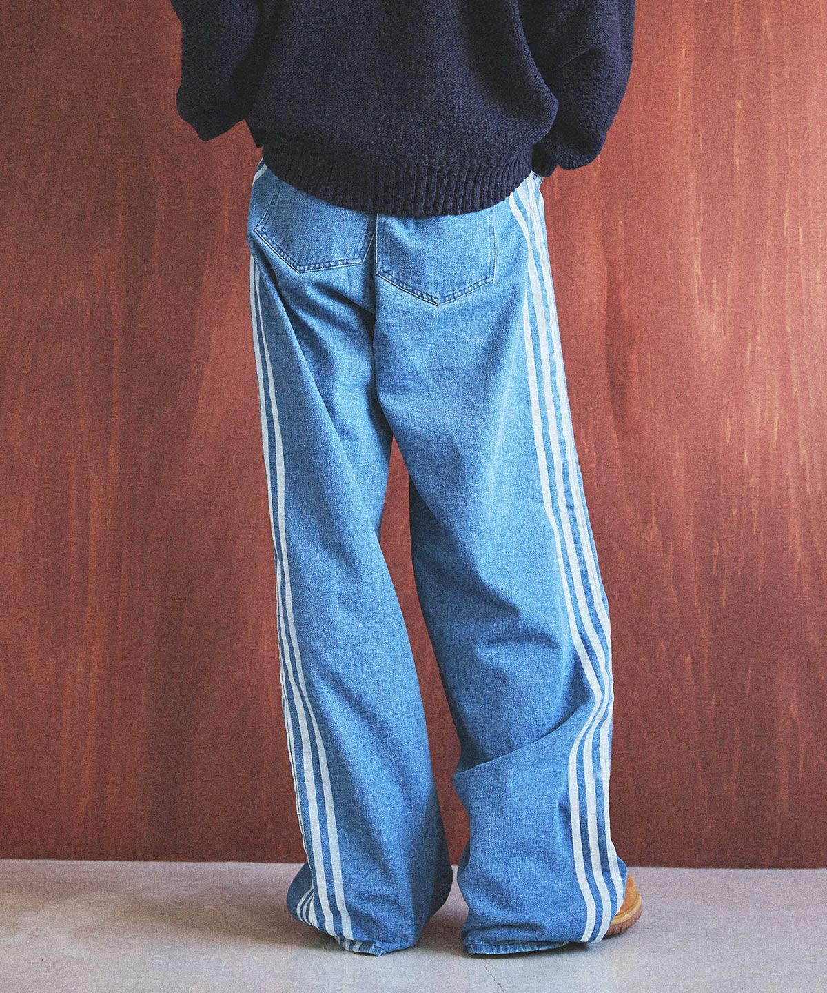 DISCOVERED× OPENING ACT トラックパンツ 中古・古着通販】DISCOVERED (ディスカバード) OPENING ACT