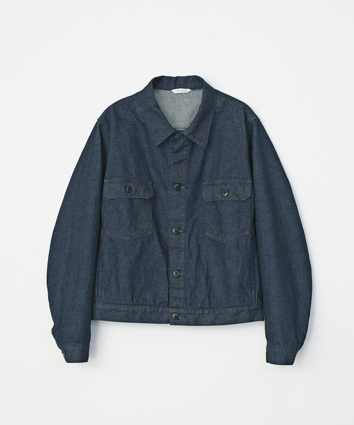 VICTIM]SHORT DENIM JACKET | OPENING ACT