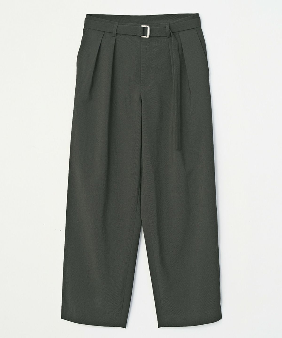 VICTIM]2-TUCK SLACKS | OPENING ACT