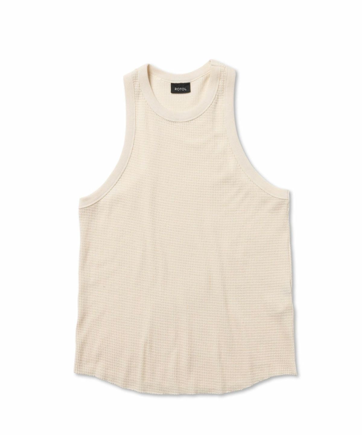 ROTOL]MILD WAFFLE TANKTOP | OPENING ACT