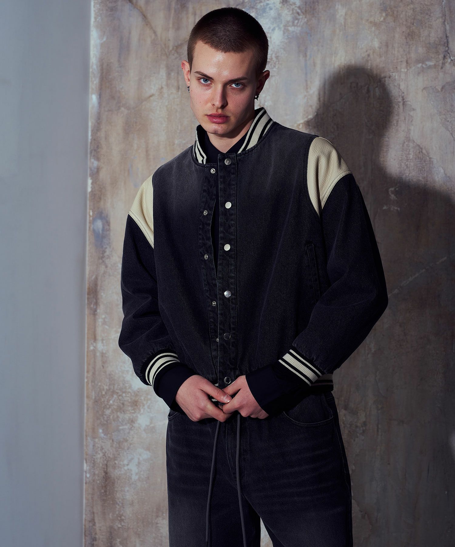 jacket | OPENING ACT