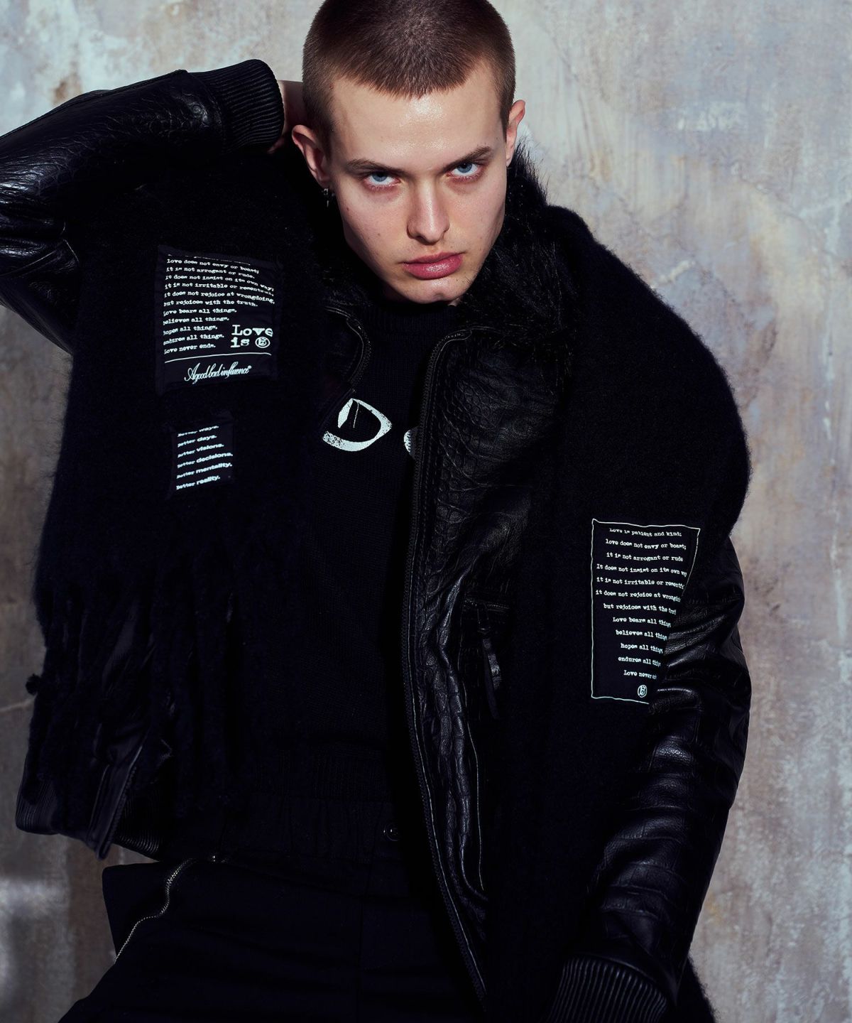 A Good Bad Influence] BEttER BIG SCARF | OPENING ACT