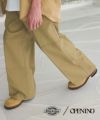 Dickies×OPENING ACTエクストラバギーダブルーワークパンツ Dickies×OPENING ACTエクストラバギーダブルーワークパンツ