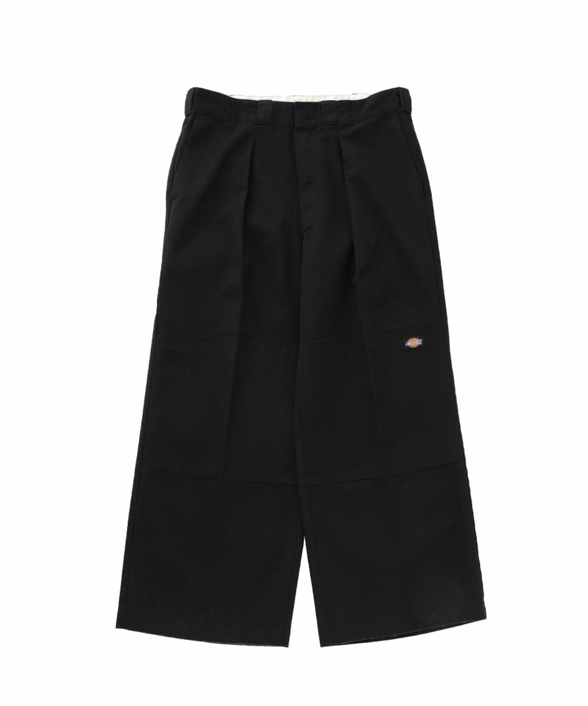 Dickies×OPENING ACTエクストラバギーダブルーワークパンツ Dickise × OPENING ACT] エクストラバギーダブルーワークパンツ