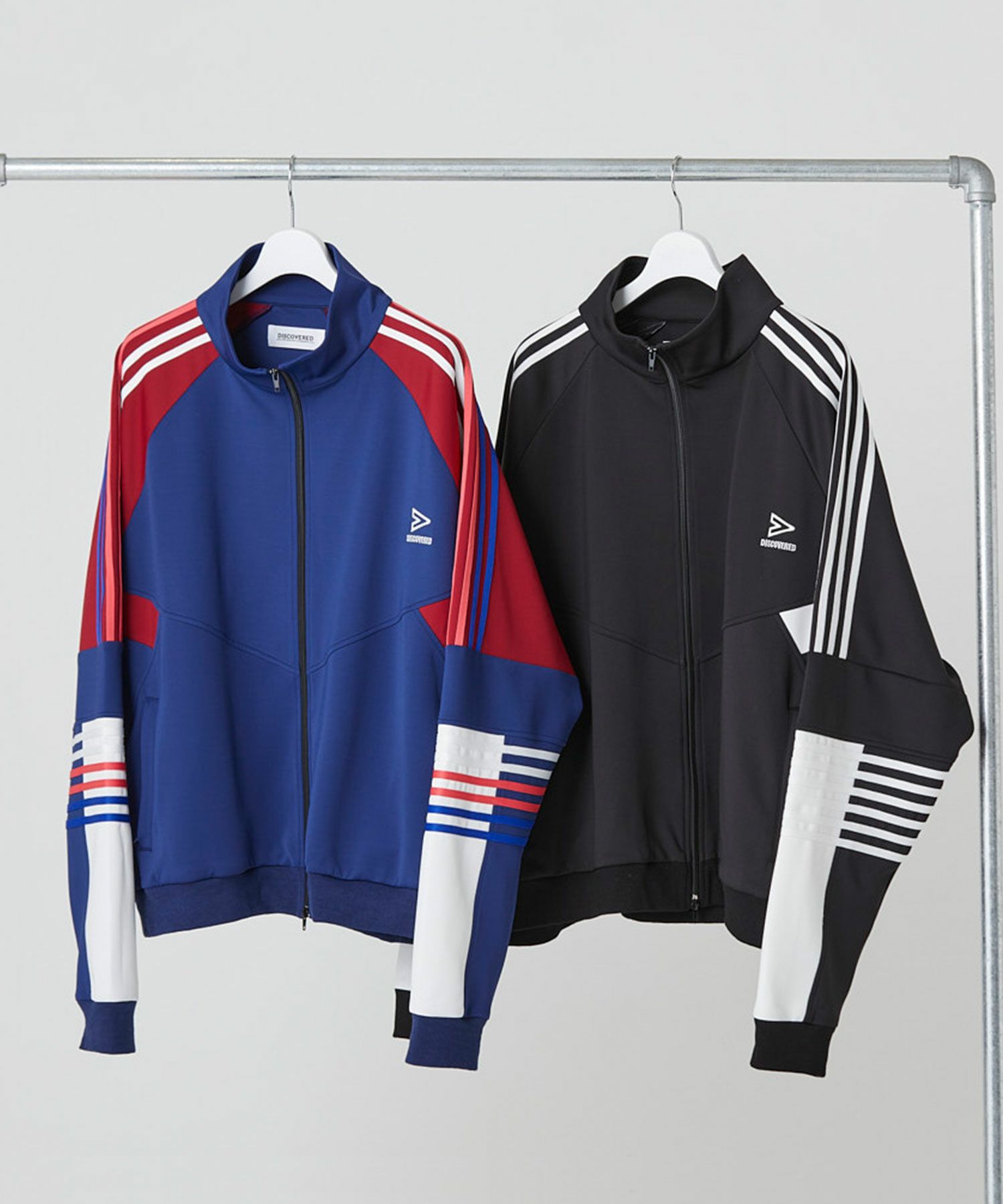 DISCOVERED | OPENING ACT