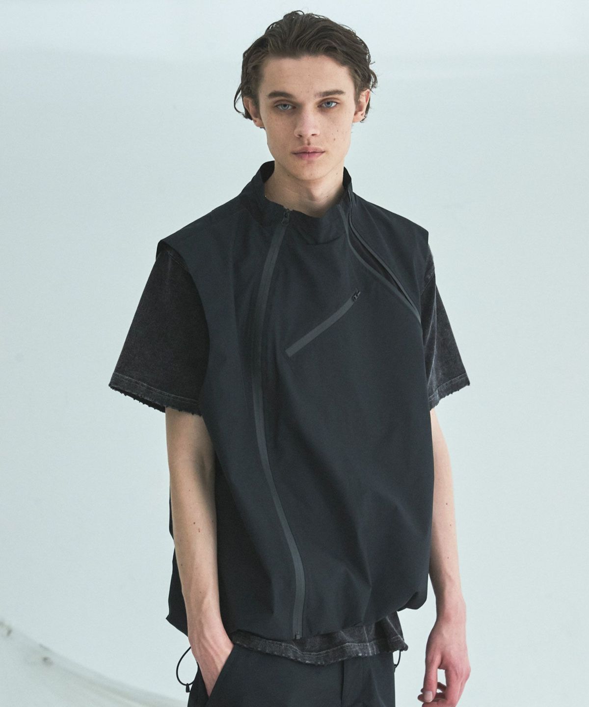 OPENING ACT × +phenix] WINDSTOPPER by GORE-TEX lab