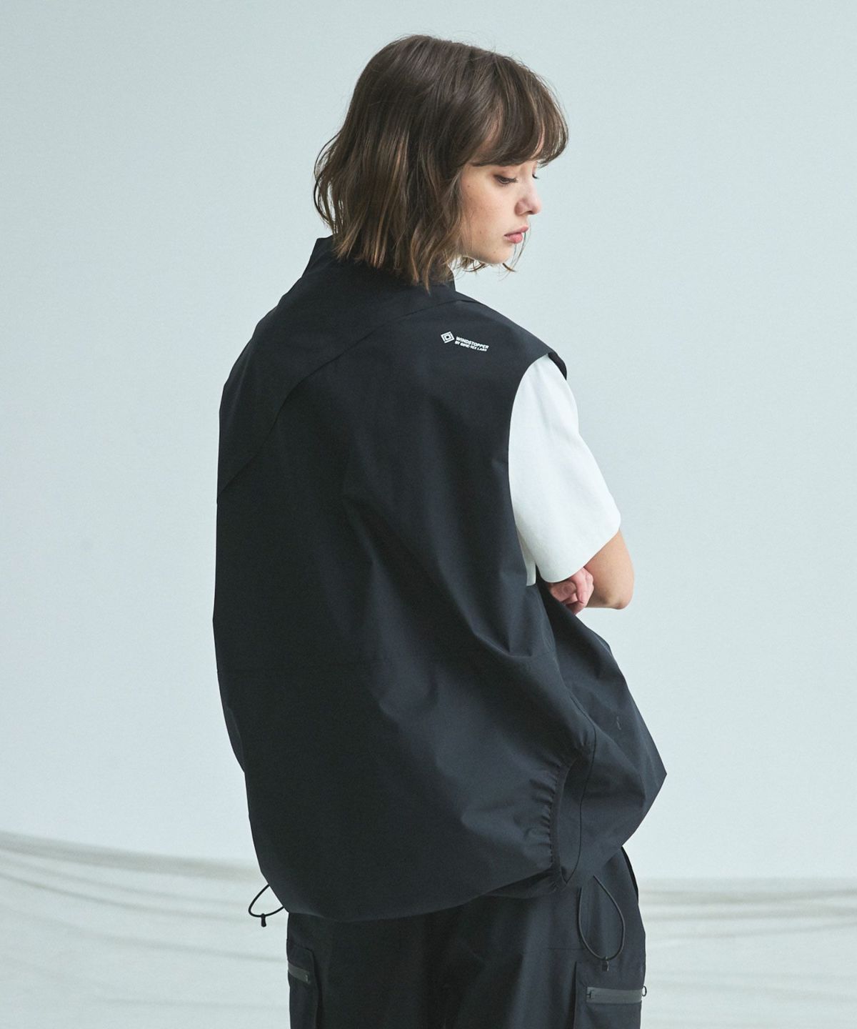 OPENING ACT × +phenix ] WINDSTOPPER by GORETEX labシティ