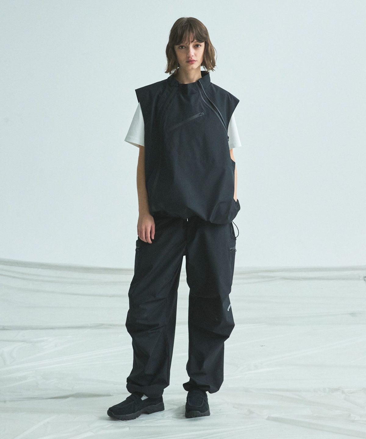 OPENING ACT × +phenix ] WINDSTOPPER by GORETEX labシティ