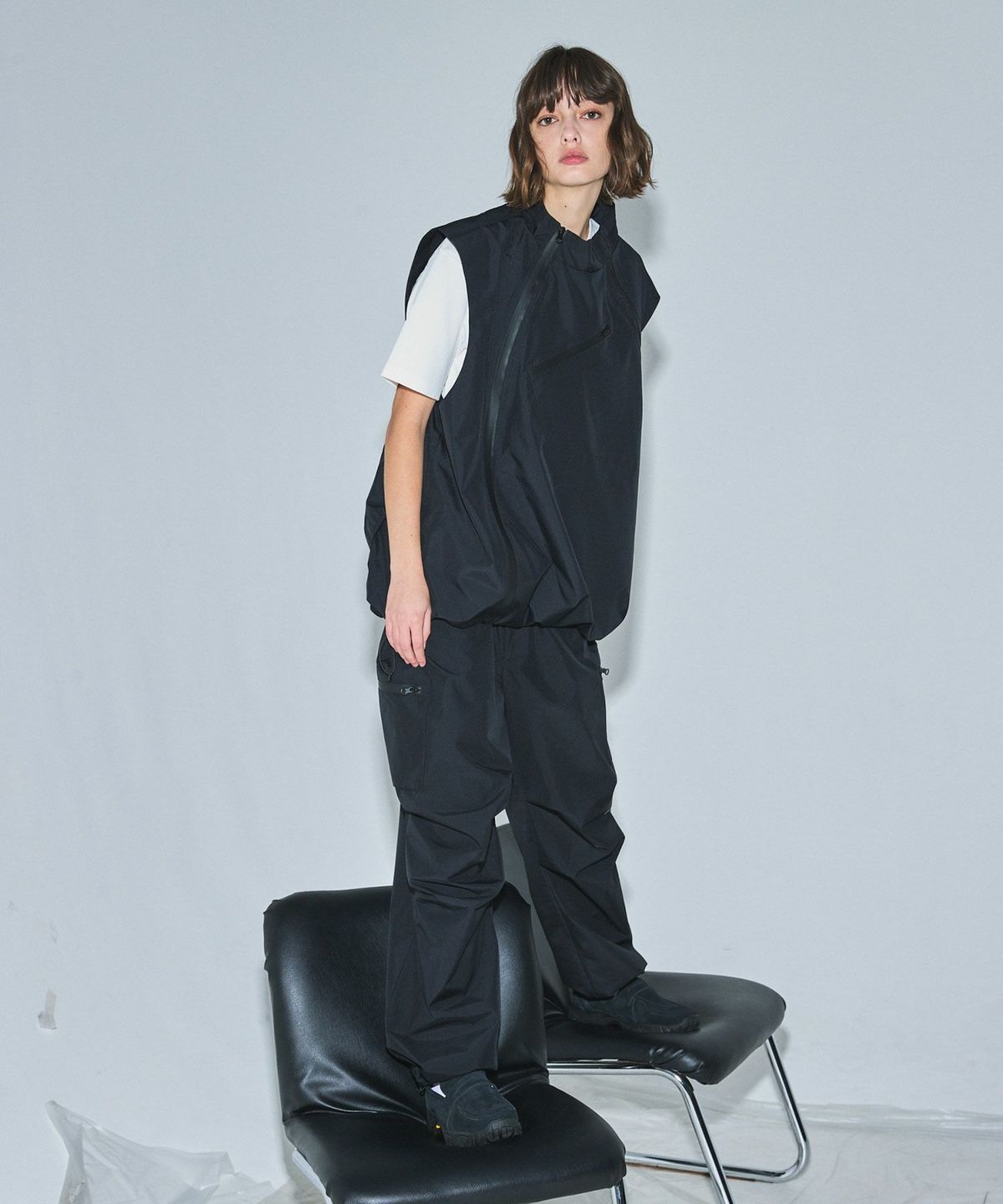 OPENING ACT × +phenix ] WINDSTOPPER by GORETEX labシティ