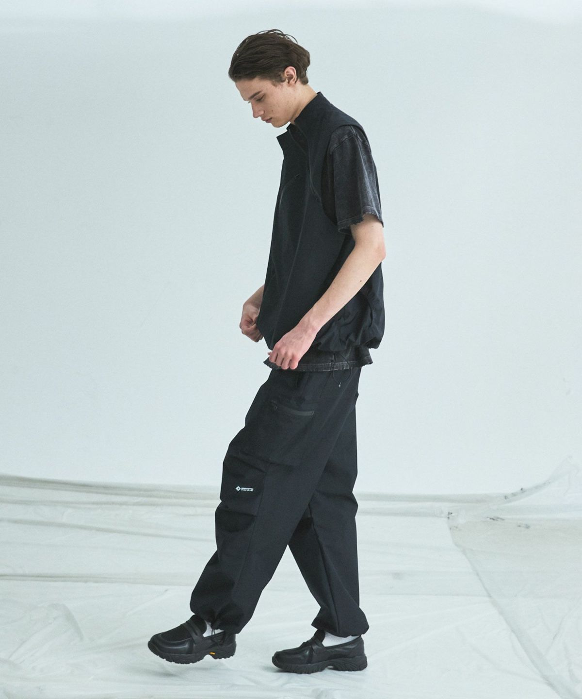 OPENING ACT × +phenix ] WINDSTOPPER by GORETEX labシティ