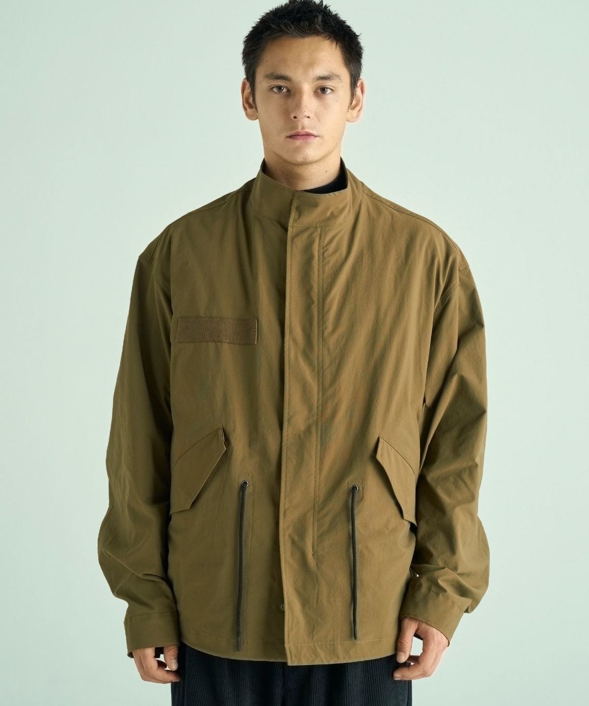 VICTIM] M-65 FIELD COAT | OPENING ACT