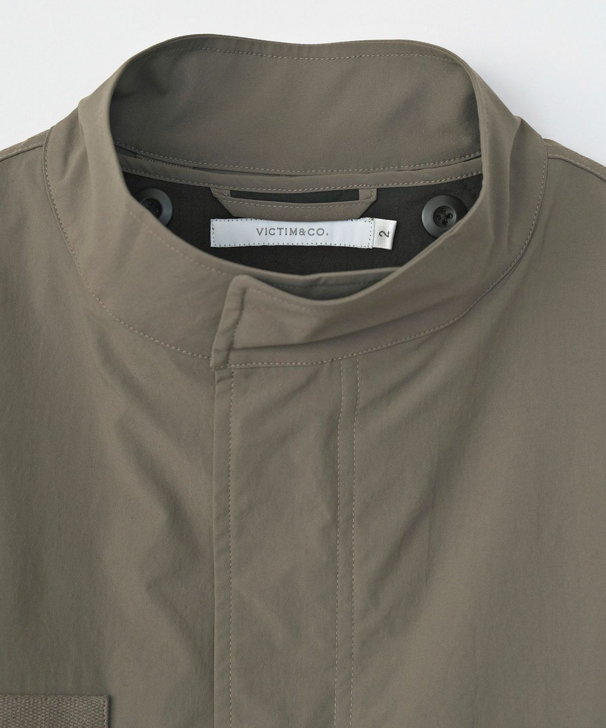 VICTIM] M-65 FIELD COAT | OPENING ACT