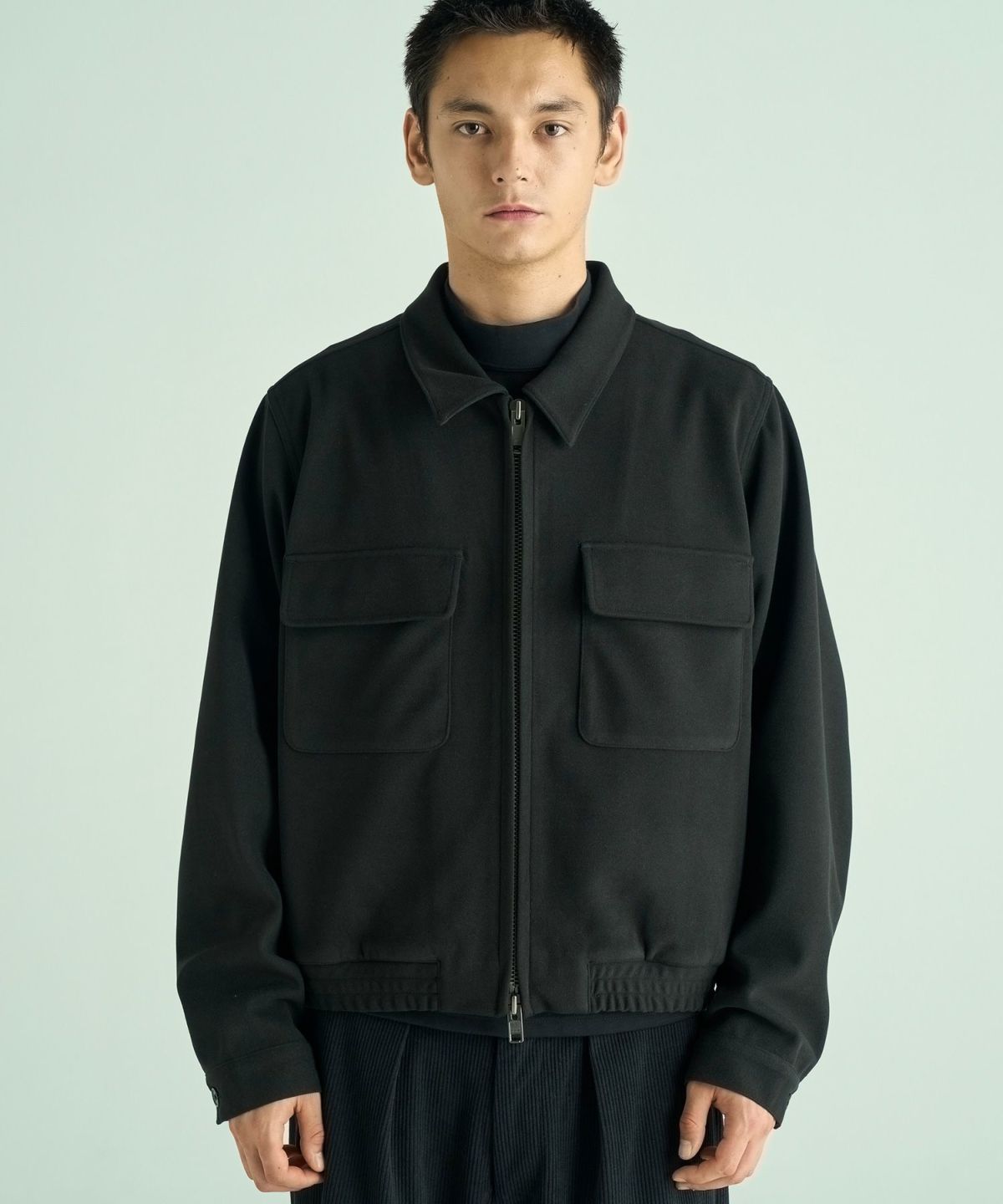 SHORT DRIZZLER JACKET – SULLEN TOKYO