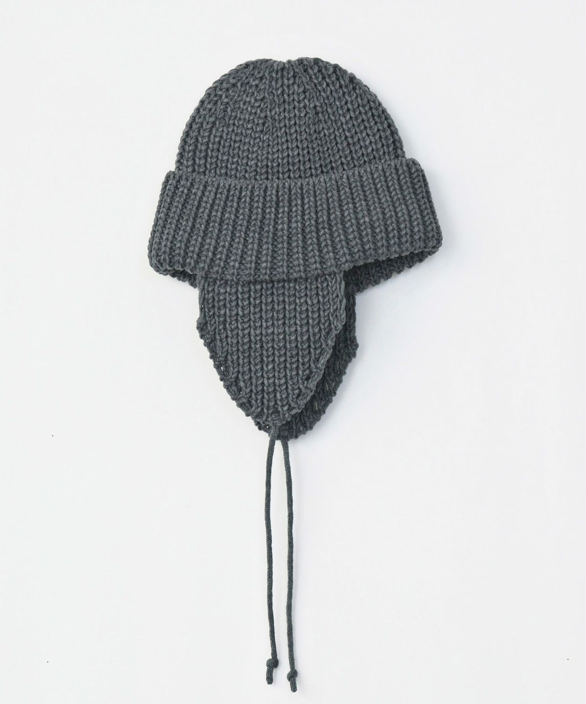 VICTIM×CA4LA] EAR FLAP KNIT CAP | OPENING ACT
