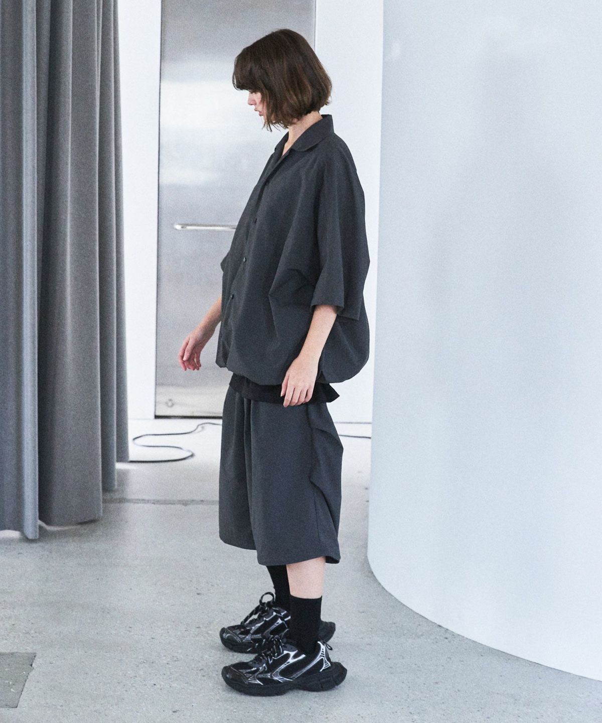 限定値下オープニングアクトSUPPLEX2WAYコンバーチブルオーバーパンツ OPENING ACT] SUPPLEX NYLON2WAYコンバーチブルオーバーパンツ