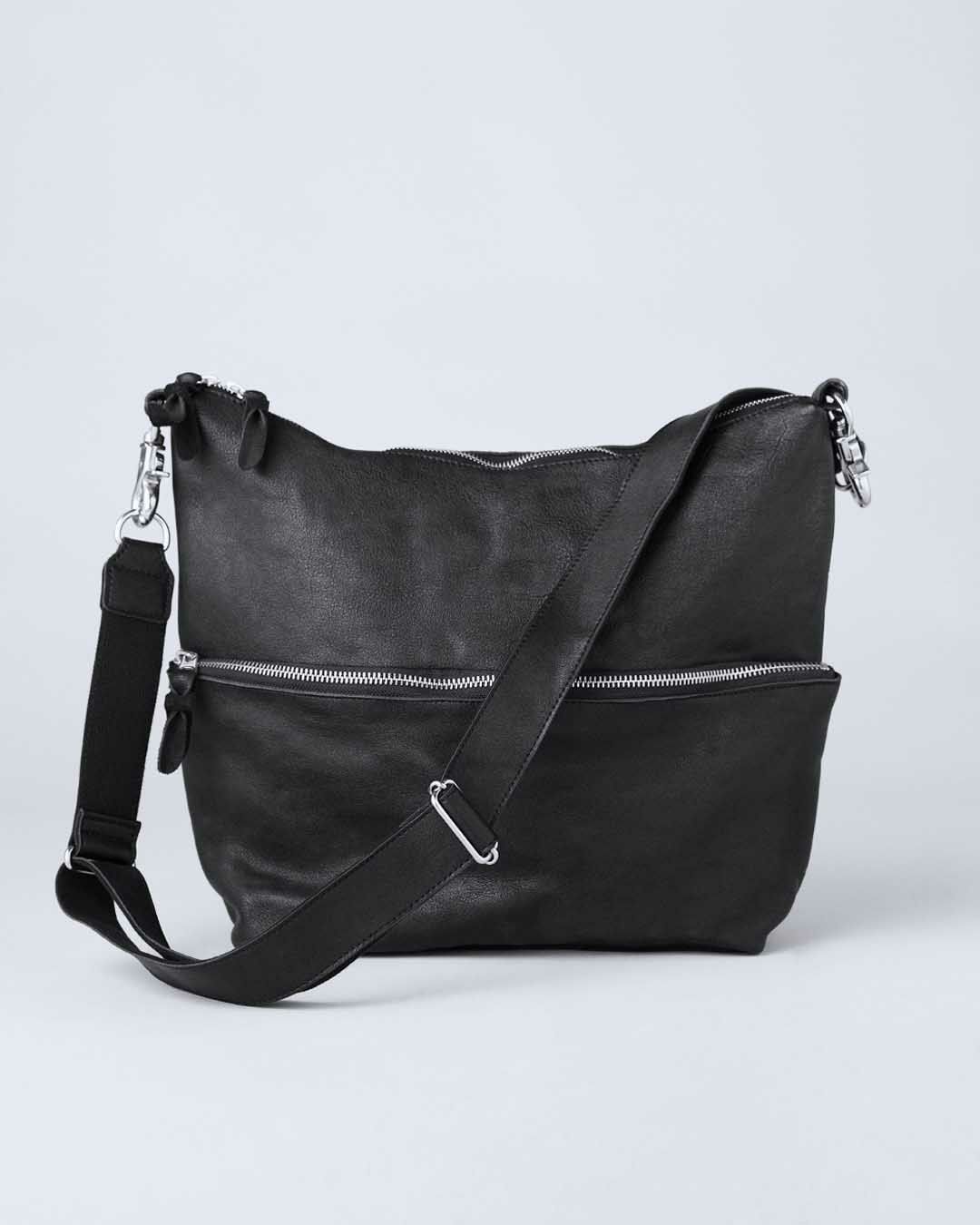 OPENING ACT ウォッシュカウレザー2WAYショルダーバッグ OPENING ACT] MADE in JAPAN ウォッシュカウレザー2WAYショルダー