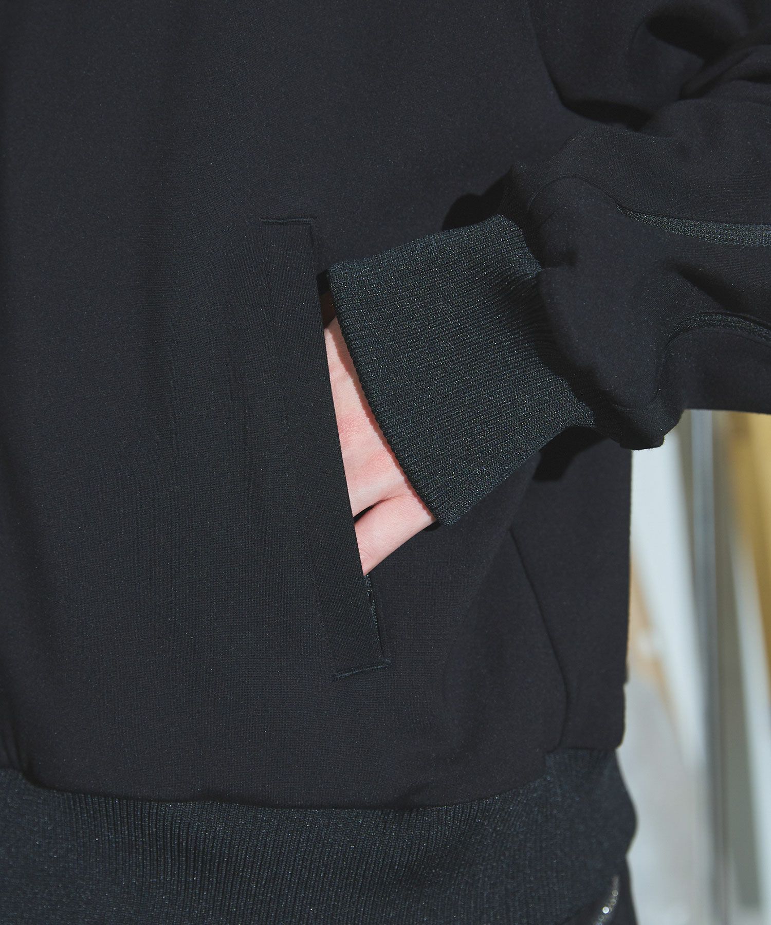 ROTOL×OPENING ACT] Exclusive-DOUBLE ZIP TRACK JACKET | OPENING ACT