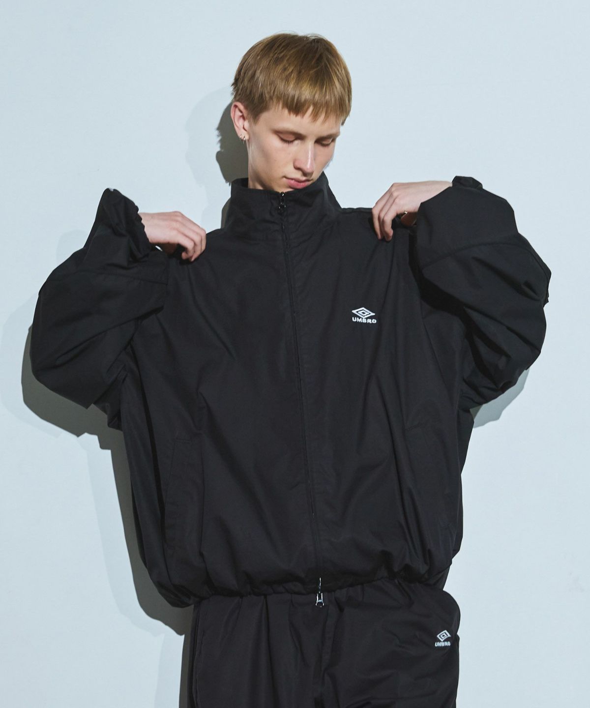 UMBROジャケット UMBRO/別注 New Track Jacket｜Daytona Park(FREAK'S STORE公式通販)