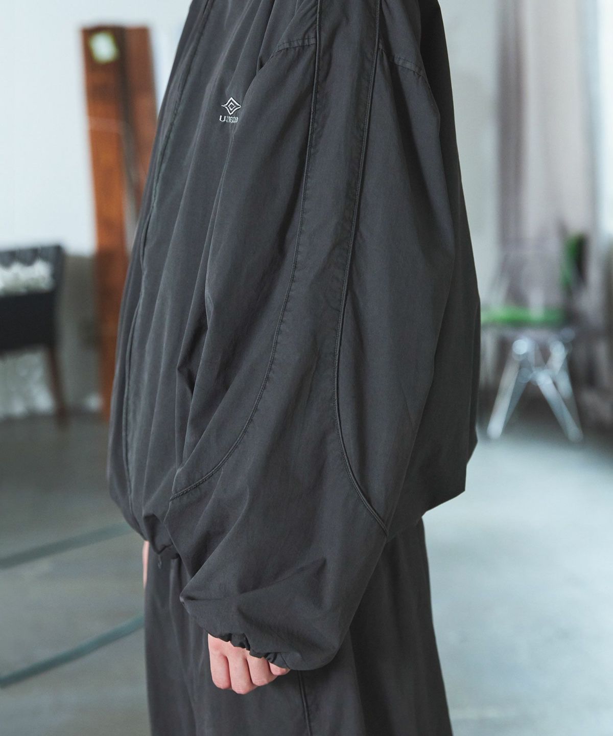 UMBRO×OPENING ACT] Oversized Tracksuit Jacket | OPENING ACT