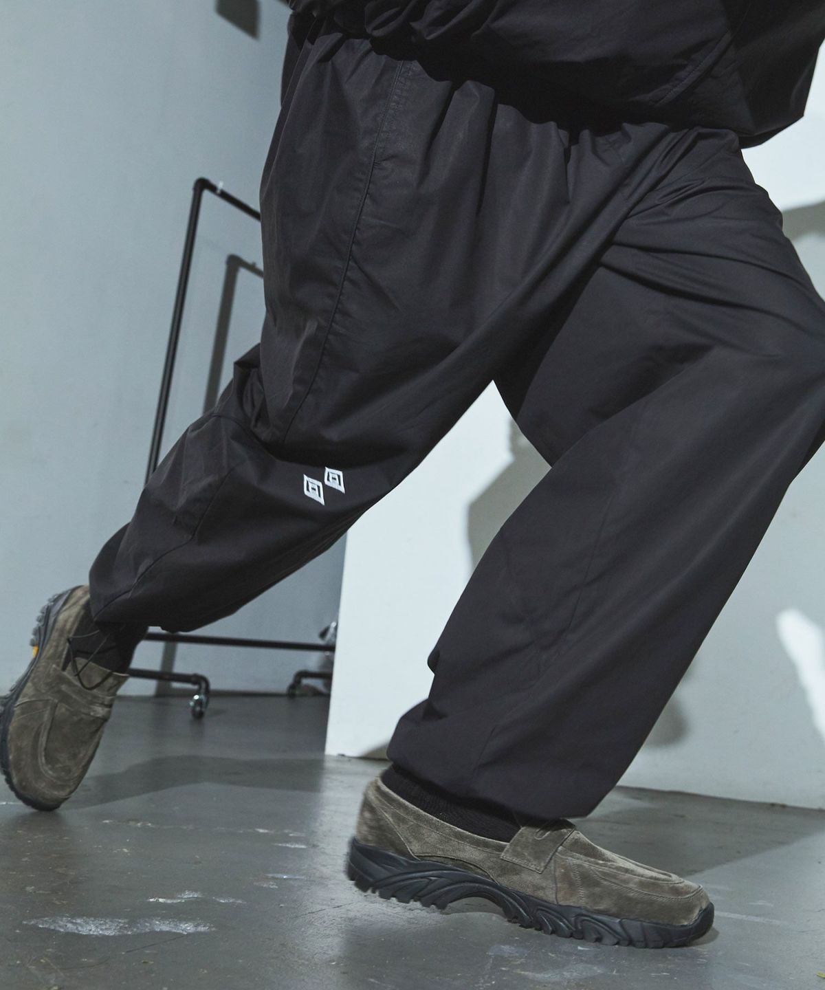 【UMBRO】Casual Spandex Cargo Straight Pants /追跡付 UMBRO】Casual Spandex Cargo Straight Pants /追跡付